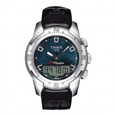 Ceas Dama, Tissot, T-Touch II T0472204612600 - Marime universala