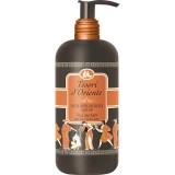 Sapun lichid cu floare de lotus si unt de shea, 300ml, Tesori d&#039;Oriente, Tesori d`Oriente