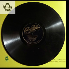 Orchestra Marcu Negrita/ Mimosa disc patefon/gramofon