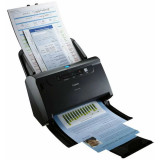 SCANNER CANON DRC240 dimensiune A4 tip sheetfed duplex viteza de scanare: Alb-negru : 45 ppm/90ipm Color: 30ppm/60ipm rezolutie optica 600dpi senzor C