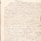 A2678N Procură a comerciantului Mihalache Ionescu din Pitești pentru reprezentare &icirc;n fața instanțelor judecătorești 1907, Pitești