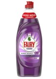 Detergent de vase Fairy Extra+ Liliac 650 ml