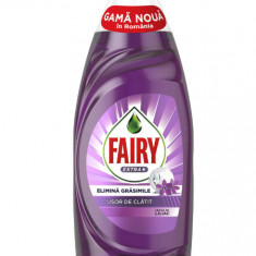 Detergent de vase Fairy Extra+ Liliac 650 ml
