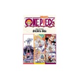 One Piece (Omnibus Edition), Vol. 35: Includes Vols. 103, 104 &amp;amp; 105