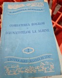 Combaterea bolilor si daunatorilor la albine - biblioteca agricola