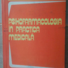 Daniel Costa - Psihofarmacologia in practica medicala (1982)