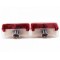 Proiector led cu logo Mercedes GLK, A, B Class