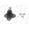 Pivot brat suspensie Audi Tt (8j3) 07.06-01.15, Tt (Fv3 Fvp) 07.14-, Tt Roadster (8j9) 03.07-06.14, Tt Roadster (Fv9 Fvr) 11.14-, Fata, Dreapta, TEKN