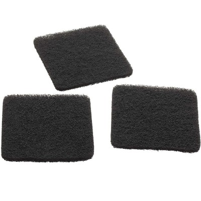 Set filtre carbon pentru extractor de fum WSA350EU Weller WSA350F, 3 bucati foto