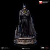 DC Comics The Flash Movie Art Scale Statue 1/10 Batman 23 cm, Iron Studios