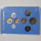 Set monede Slovenia 2002