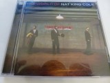 Nat King Cole - the world of, cd