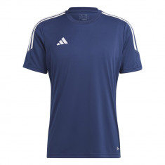 Tricou Fotbal Adidas TIRO Club Bleumarin Adulți