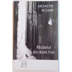 RAZBOIUL DIN BOM FIM de MOACYR SCLIAR