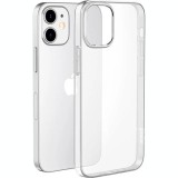 Husa Cover Swissten Silicon Jelly pentru iPhone 13 Transparent