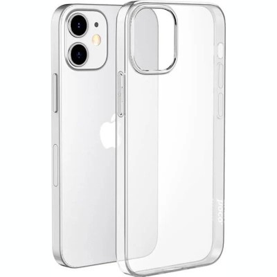 Husa Cover Swissten Silicon Jelly pentru iPhone 13 Transparent foto