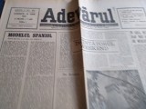 ZIARUL ADEVARUL NR 151 24 IUNIE 1990