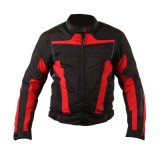 Geaca Adrenaline Hercules PPE negru/rosu