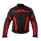Geaca Adrenaline Hercules PPE negru/rosu