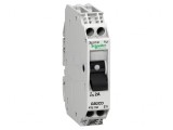 &Icirc;ntrerupător pentru motor 250V pentru șină DIN IP20 -20&divide;60&deg;C