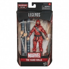 Marvel Legends - The Hand Ninja 15 cm foto