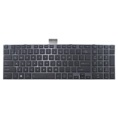 Tastatura laptop, Toshiba, Satellite S70T-B, neagra