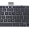 Tastatura laptop, Toshiba, Satellite S50, neagra