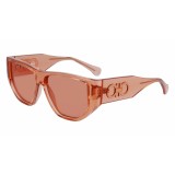 Ochelari de Soare Unisex Salvatore Ferragamo SF1077S-838 &oslash; 56 mm