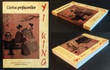 YI KING. CARTEA PREFACERILOR. Introducere note comentarii de Richard Wilhelm 350 pag 2007 HERALD Divinatie Intelepciune chineza China 23x16cm Stare FB