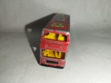 bnk jc Matchbox 1981 Leyland Titan Tourbus My First Matchbox