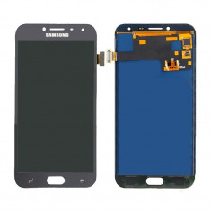 Display Samsung Galaxy J4 2018 J400 negru foto