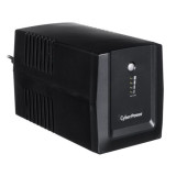 UPS CyberPower UT1500E-FR, 1320W/2200VA, 230V, LED, Negru
