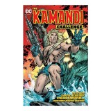 Carte Comic The Kamandi Challenge, Scris de Peter J. Tomasi, Neal Adams, Jack Kirby, Limba Engleza