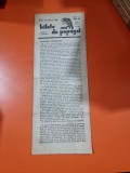 Bilete de papagal - no 8 / 10 februarie 1928