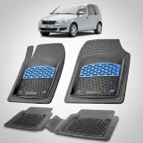 Cumpara ieftin Covorase Skoda Roomster I MPV Compatibile 2010-2015 | Blue