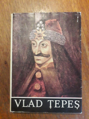 Vlad Tepes - Nicolae Stoicescu / R8P4F foto