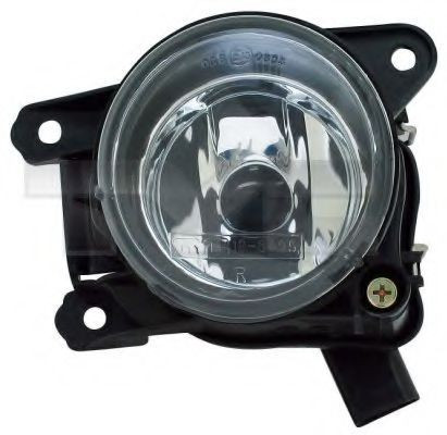 Proiector ceata VW POLO (6N2) (1999 - 2001) TYC 19-5425-05-2