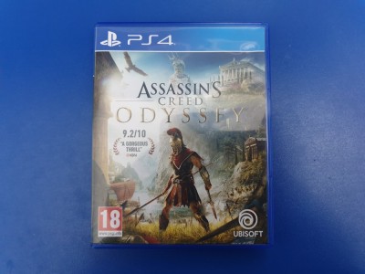 Assassin&amp;#039;s Creed: Odyssey - joc PS4 (Playstation 4) foto