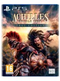 Achilles Double Pack-troy Edition
