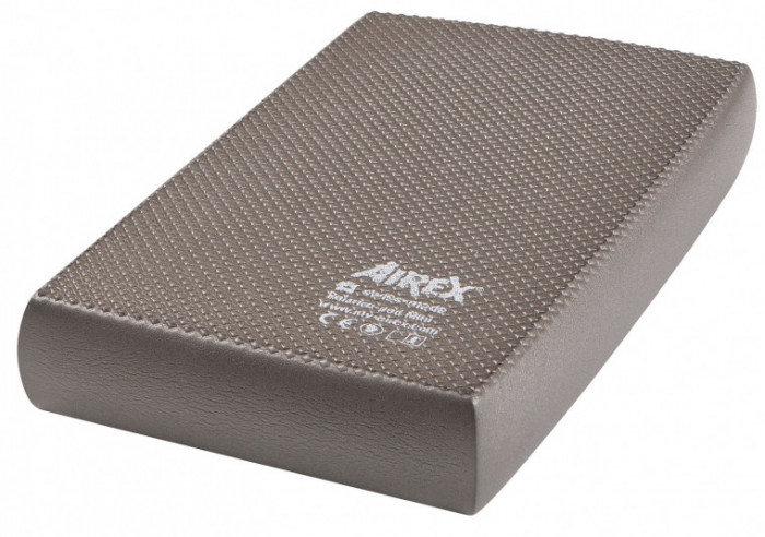 AIREX&reg; Balance Pad Mini, gri, 40 x 24 x 6 cm