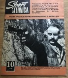 ZRL5S - Revista - Sport si tehnica - Nr.10/1972