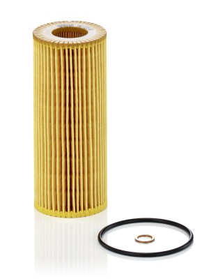 MANN-FILTER HU 721/4 x Filtru ulei foto