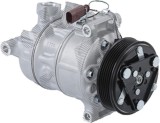 Compresor AC nou Audi A1, A3; Seat Ibiza, Tarraco; Skoda Fabia, Kamiq, Karoq, Kodiaq, Octavia, Octavia, Scala, Superb; Vw Passat, Polo, Tiguan, 1.0