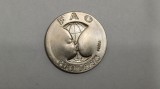 Polonia-10 Zloti 1971-FAO - Fiat Panis-Proba-F rara, Europa