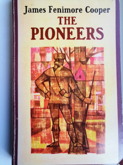 JAMES FENIMORE COOPER - THE PIONEERS