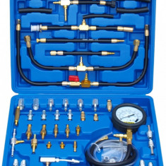 Kit tester presiune motoare benzina 0-10bar 46 piese (MTCXG-1013)