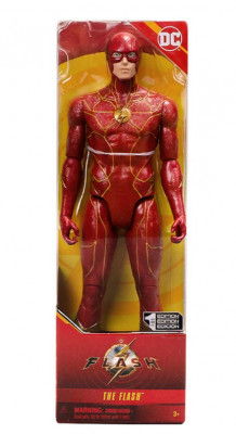 Figurina The Flash Barry Allen DC Justice League 30 cm foto