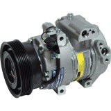 Compresor AC nou Kia Cerato 08-13, motor: 2.0, Doowon type: DV13, Diam. fulie (mm) 120, 97701-1M130