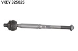 SKF VKDY 325025 Articulatie axiala, cap de bara