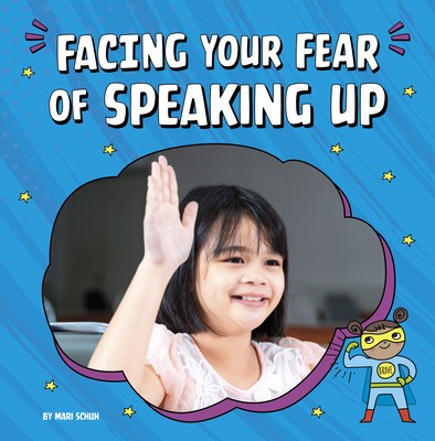 Facing Your Fear of Speaking Up foto